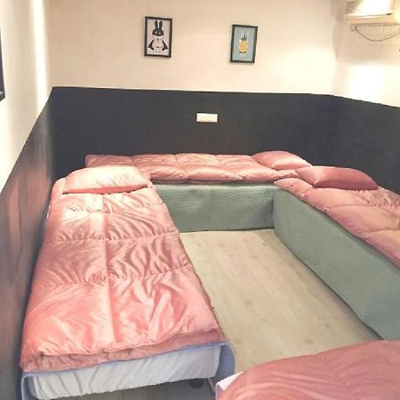 Oppa Hostel Σεούλ Εξωτερικό φωτογραφία