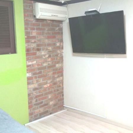 Oppa Hostel Σεούλ Εξωτερικό φωτογραφία