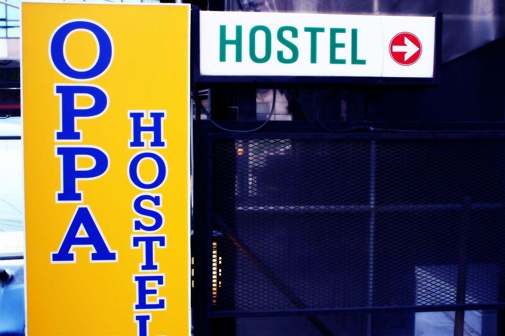 Oppa Hostel Σεούλ Εξωτερικό φωτογραφία