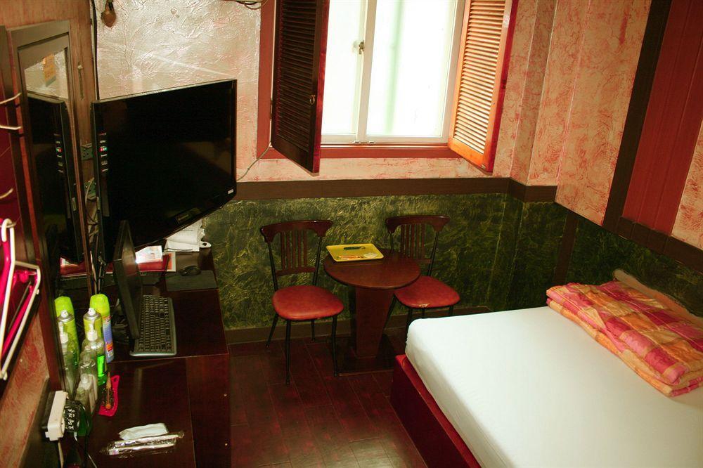 Oppa Hostel Σεούλ Εξωτερικό φωτογραφία