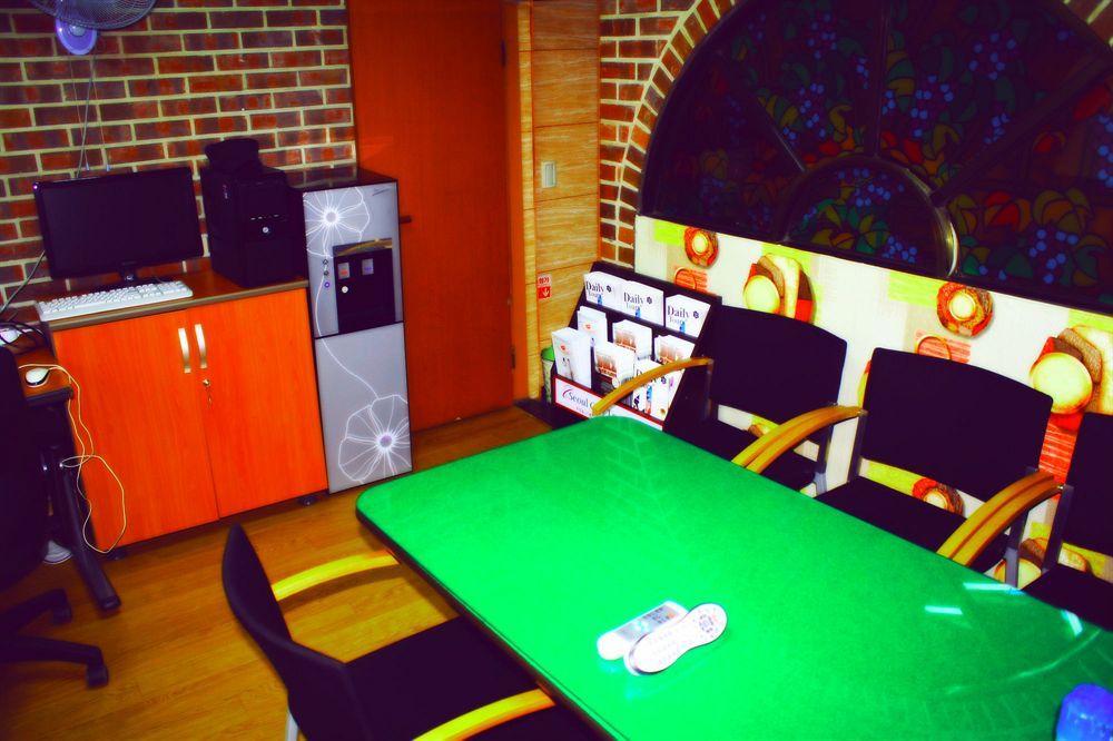Oppa Hostel Σεούλ Εξωτερικό φωτογραφία