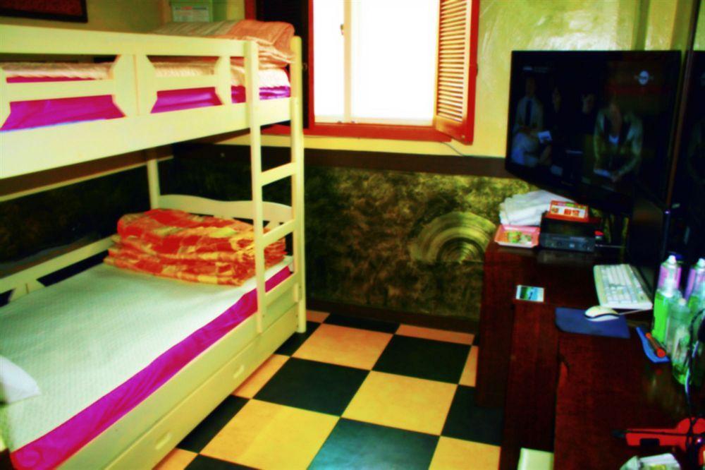 Oppa Hostel Σεούλ Εξωτερικό φωτογραφία