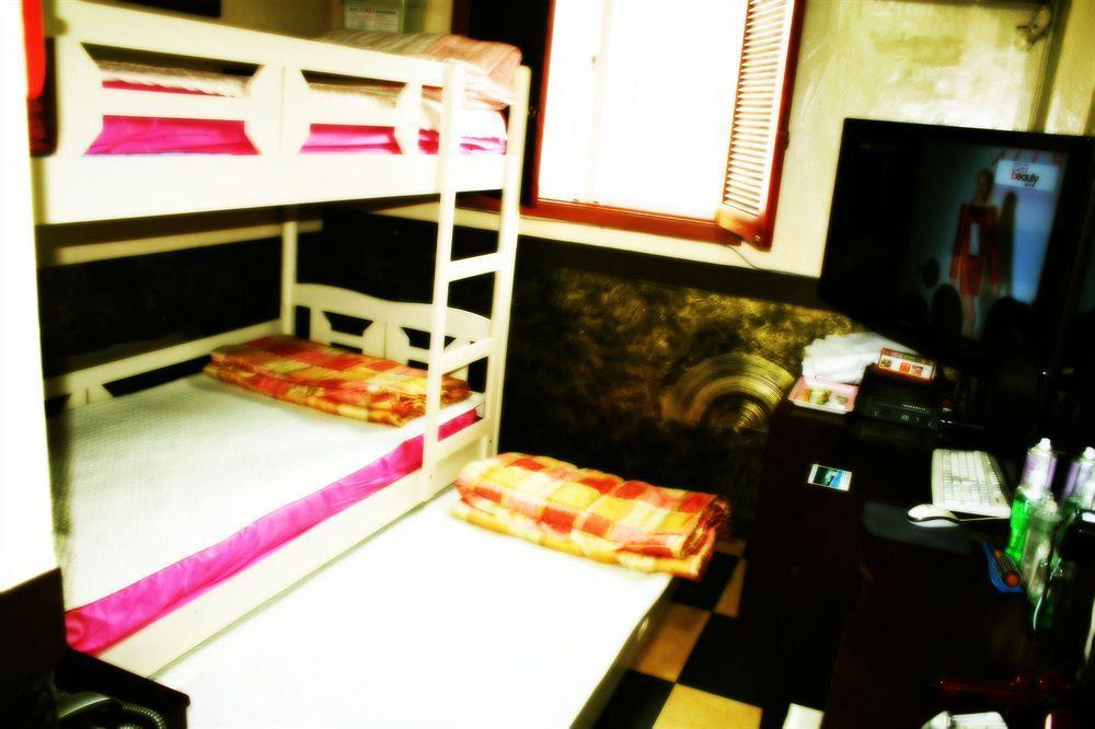 Oppa Hostel Σεούλ Εξωτερικό φωτογραφία