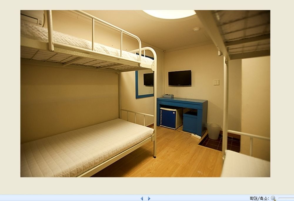 Oppa Hostel Σεούλ Εξωτερικό φωτογραφία