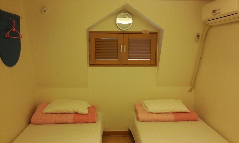 Oppa Hostel Σεούλ Εξωτερικό φωτογραφία