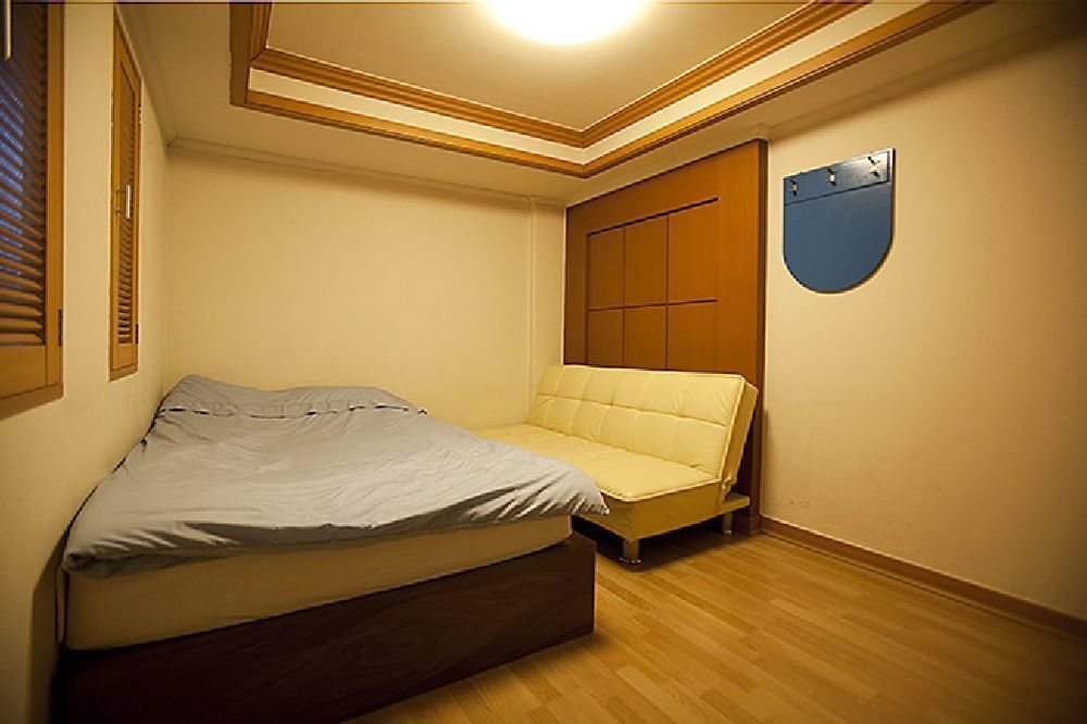 Oppa Hostel Σεούλ Εξωτερικό φωτογραφία