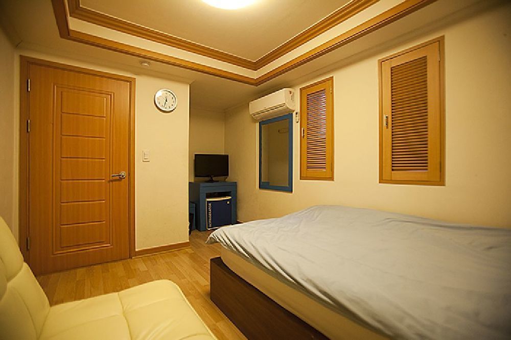 Oppa Hostel Σεούλ Εξωτερικό φωτογραφία