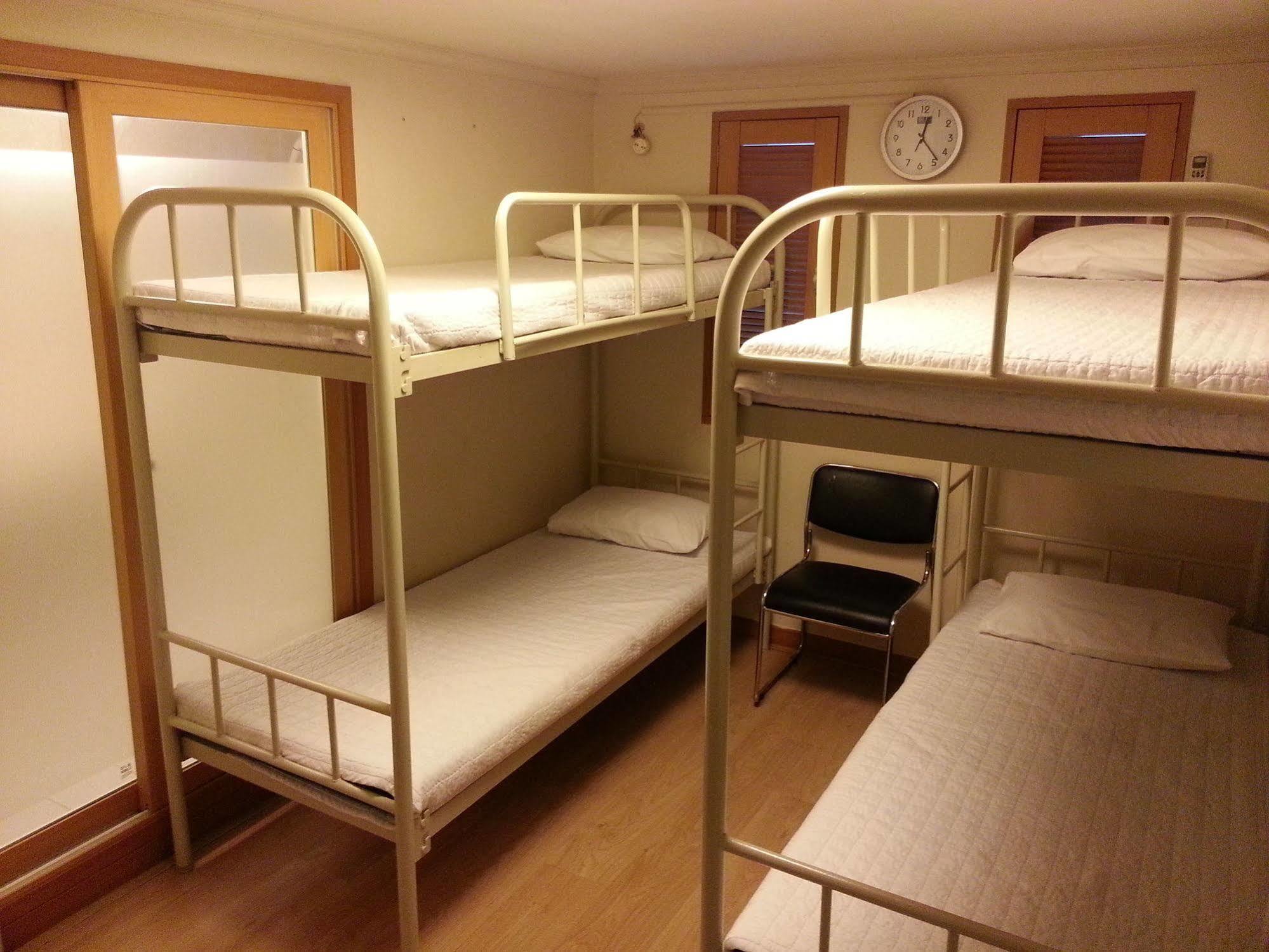 Oppa Hostel Σεούλ Εξωτερικό φωτογραφία