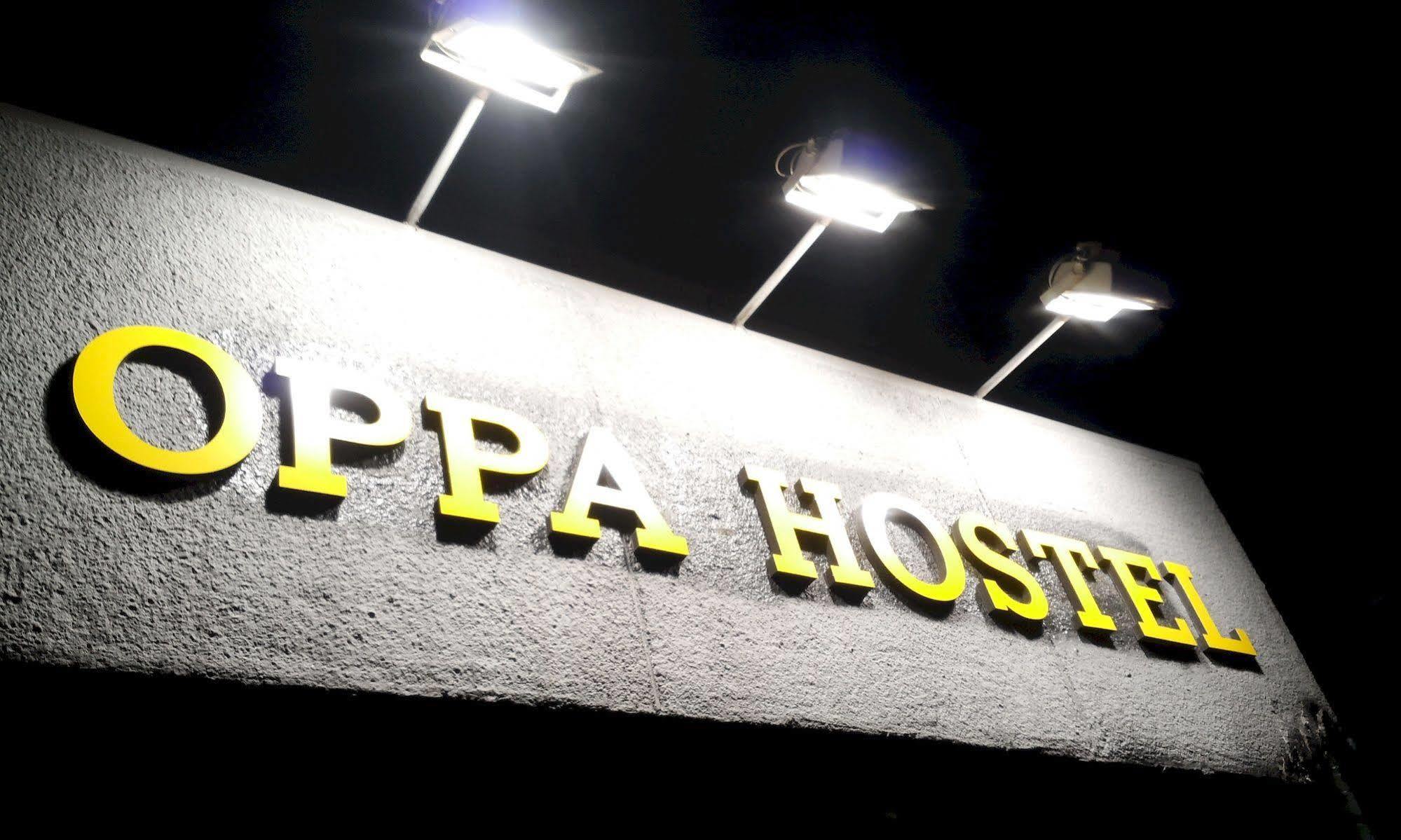 Oppa Hostel Σεούλ Εξωτερικό φωτογραφία