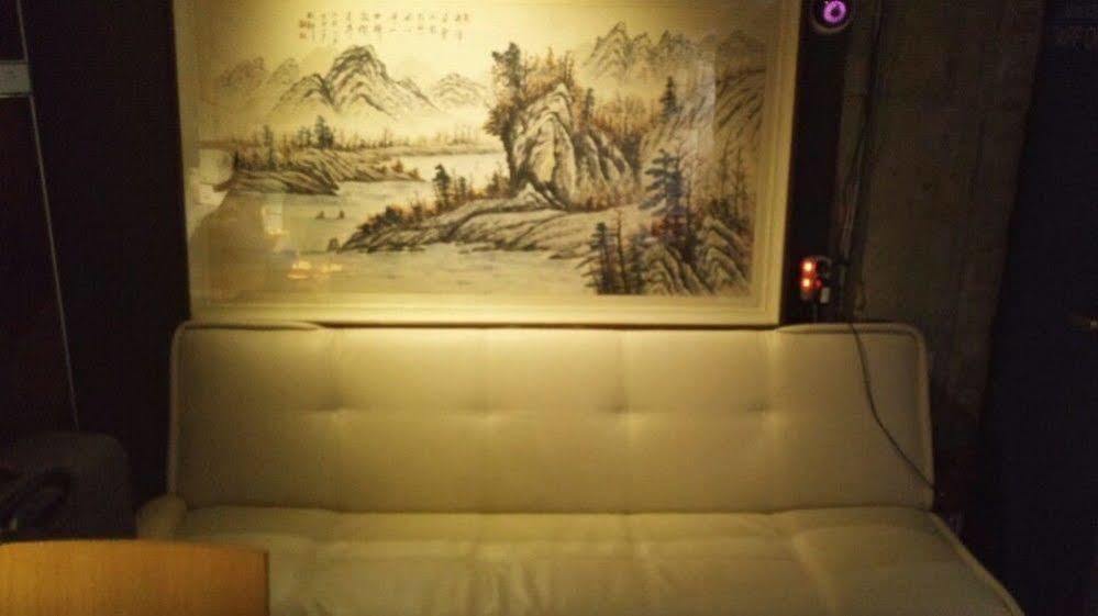 Oppa Hostel Σεούλ Εξωτερικό φωτογραφία