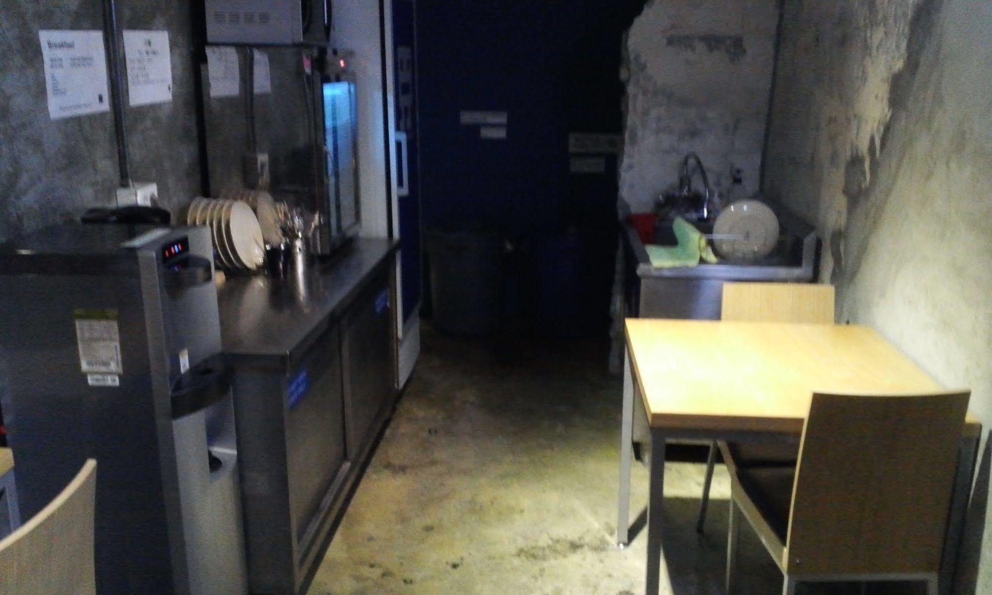 Oppa Hostel Σεούλ Εξωτερικό φωτογραφία