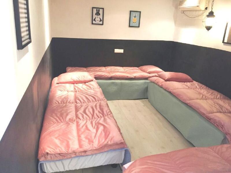 Oppa Hostel Σεούλ Εξωτερικό φωτογραφία