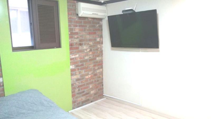 Oppa Hostel Σεούλ Εξωτερικό φωτογραφία