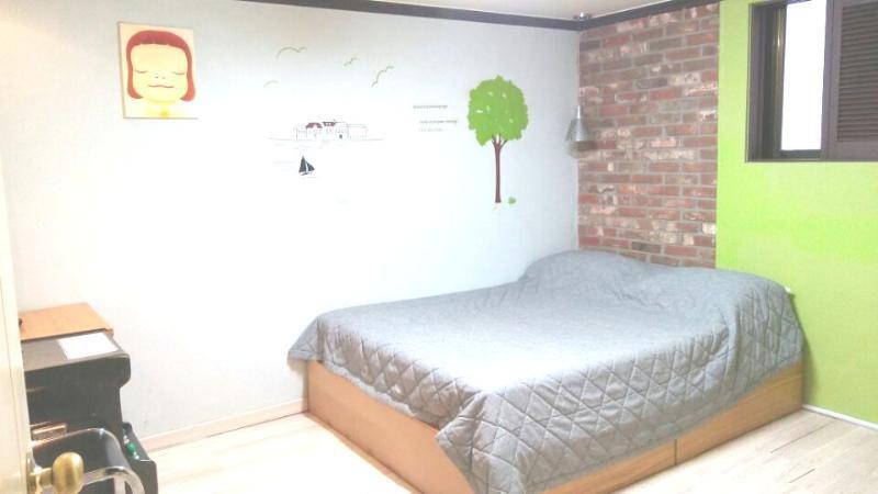 Oppa Hostel Σεούλ Εξωτερικό φωτογραφία