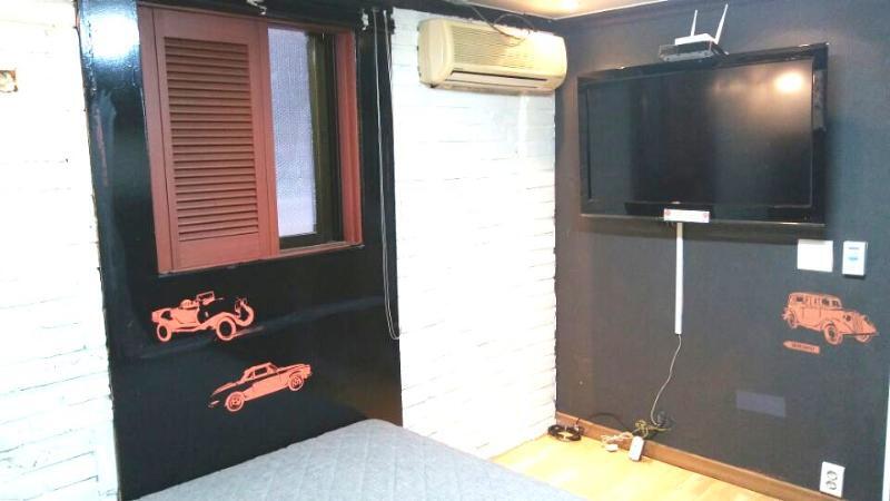 Oppa Hostel Σεούλ Εξωτερικό φωτογραφία