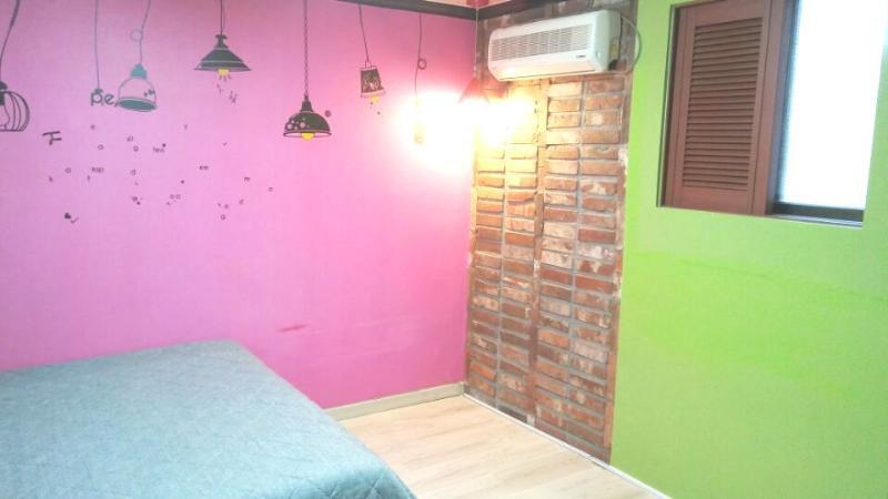 Oppa Hostel Σεούλ Εξωτερικό φωτογραφία