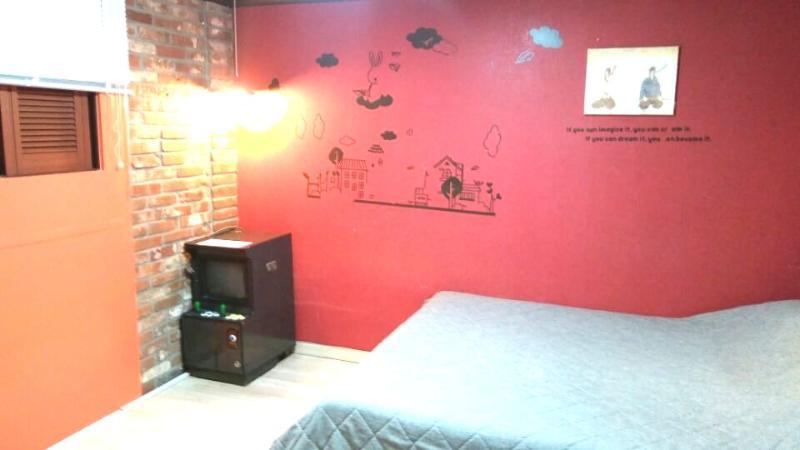 Oppa Hostel Σεούλ Εξωτερικό φωτογραφία