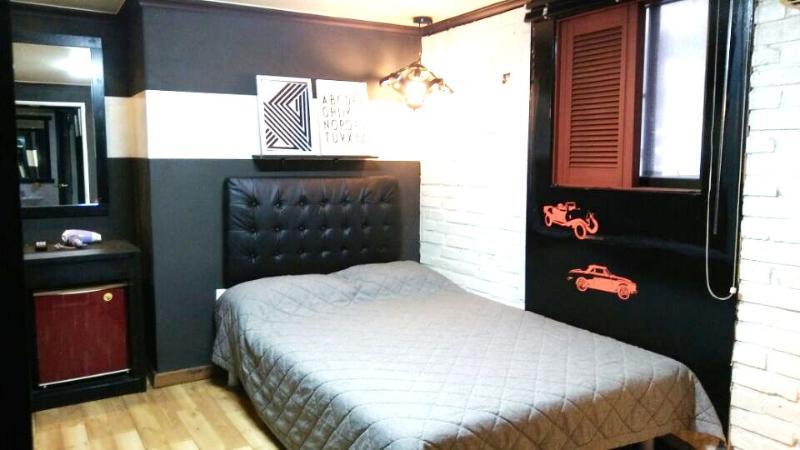 Oppa Hostel Σεούλ Εξωτερικό φωτογραφία