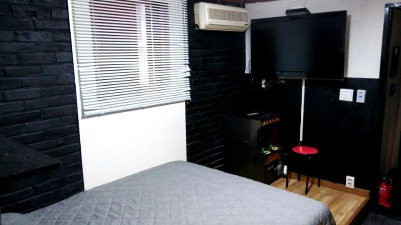 Oppa Hostel Σεούλ Εξωτερικό φωτογραφία