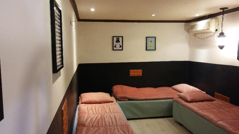 Oppa Hostel Σεούλ Εξωτερικό φωτογραφία