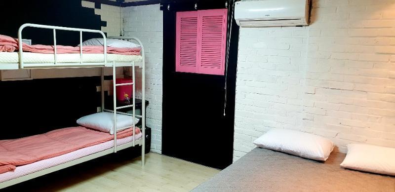 Oppa Hostel Σεούλ Εξωτερικό φωτογραφία