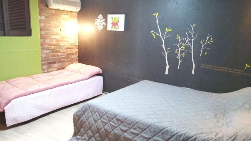Oppa Hostel Σεούλ Εξωτερικό φωτογραφία